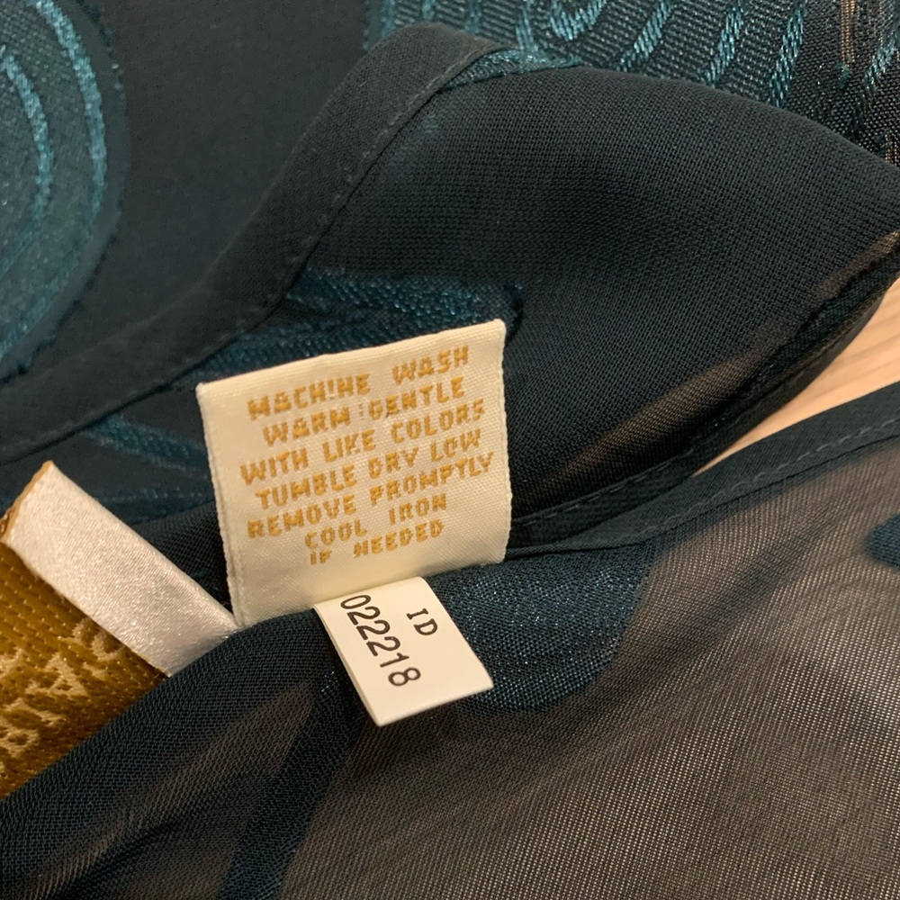 Victoria’s Secret Vintage Gold Label Nightgown - Picture 10 of 16